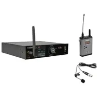 PSSO Set WISE ONE + BP + Lavalier 518-548MHz