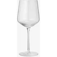 Marc O'Polo Rotweinglas Moments Klar 450 ml (4er-Set)