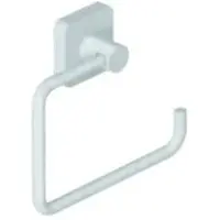 Kludi VELA S Toilettenpapierhalter 2598253 ohne Ablage mattweiß