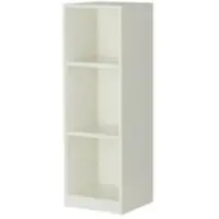 Möbel Kraft Büroregal SOLIDLine ¦ weiß ¦ Maße (cm): B: 40 H: 121,4 T: 40.0