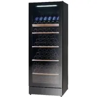 NordCap Weintemperierschrank - WG 155