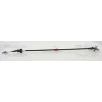 TRISCAN 8140 43209 Kupplungsseil Seilzug für HYUNDAI i10 (PA) 782/612mm