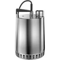 Grundfos Unilift Schmutzwasserpumpe 96001958 AP 12.50.11.1, 2 IG, 230 V, 10 m, Edelstahl