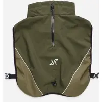 RevolutionRace Silence Proshell Dog Jacket Hund Kalamata/Forest Night, Größe:30 - Accessoires > Hund - Grün