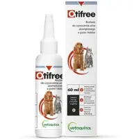 Vetoquinol Otifree (Ear Care) - Ohrenreiniger 60ml