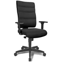 Kompatible Ware OTTO Office Bürostuhl »Unni Med« ohne Armlehnen schwarz, 58 cm