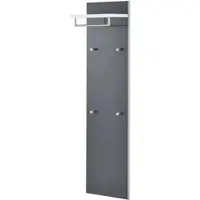 Möbel Kraft VOSS Garderobenpaneel lang SANTINA - B/H/T ca. 42.00x170.00x27.00