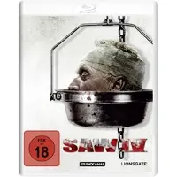 Plaion SAW IV - White Edition (Blu-ray)