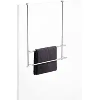 Giese Server Badetuchhalter 30858-02 chrom, für Glasduschen