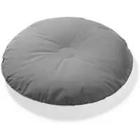 Chillisy Badeinsel Ibiza Ø 145 cm ,Farbe: Anthrazit