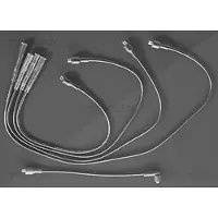 TRISCAN Zündleitungssatz [Hersteller-Nr. 88607115] für Nissan, VW