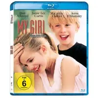 Plaion My Girl - Meine erste Liebe (Blu-ray)