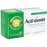AllergoSan Activomin Kapseln
