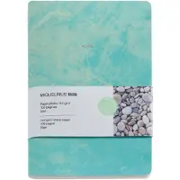 Miquelrius Notizbuch Stone green