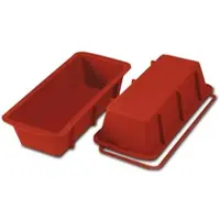 Schneider - Silikonbackform Königskuchen, 300 x 100 x 70 mm