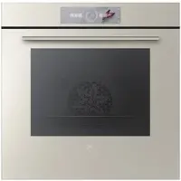 V-Zug Combair V6000 60P Einbaubackofen Pyrolyse Spiegelglas Pearl - 10 Jahre Garantie