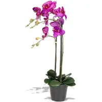 Fleur Ami Orchidee Kunstpflanze pink 76 cm