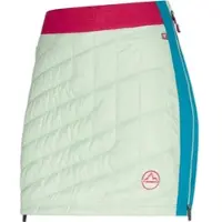 La Sportiva Warm Up Primaloft Skirt Women celadon/crystal (727635) M