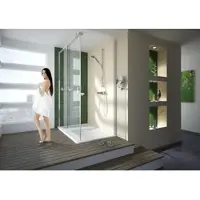 Hoesch 9228628.101401 DA Muna 1800x800 li. Eckversion