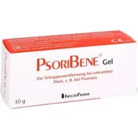 Infectopharm Arzneimittel und Consilium GmbH Psoribene Gel 50 G
