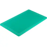 Stalgast Schneidbrett, HACCP, Farbe grün, GN1/1, Stärke 15 mm