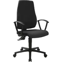 Topstar Bürodrehstuhl MAXX 500 schwarz