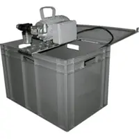 WOLF-Garten Wolf Solarbefüll/Spülpumpe 2071408 max.30l/min, max. 5 bar, 230 V, 50 Hz. 3,2A