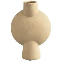 101 Copenhagen - Sphere Vase Bubl Mini, sand / beige
