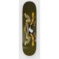 Antihero Team Classic Eagle 8.06" Skateboard Deck brown Gr. Uni
