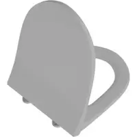 Vitra 130-476R009 WC-Sitz Slim Wrap Sento Duroplast