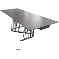 KAWOLA Ausziehtisch ELOISE Esstisch Keramik 180x90cm