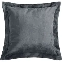 Sofa.de Kissen 60 x 60 cm Campo , grau , Maße (cm): B: 60 H: 60