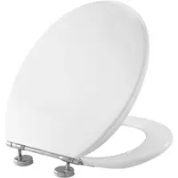 Pressalit WC-Sitz Projecta weiß