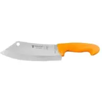WOLFCUT Gold Serie - Hackmesser 22,5 cm Klinge