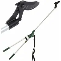 Geotech FGP-150 - Teleskop-Astschere mit langem Schaft