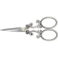 Kleiber Stickschere Retro, Länge: 13 cm