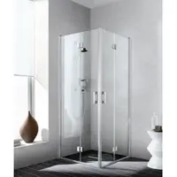 Kermi LI2CL09018VPK Eck-Halbteil links Liga 2CL 0900x