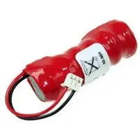 AccuCell BackUp / CMOS Akku 6/X40H mit Stecker, 7.2V, 40 mAh
