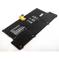 AccuCell Akku für Hewlett-Packard Spectre 13, Pro 13 G1, wie 843534-121, HSTNN-IB7J, TPN-C127, 7,7V, 4950mAh
