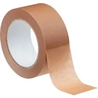 3M Scotch Verpackungsklebeband 3444, Braun, 50 mm x 500 m, 0,11 mm