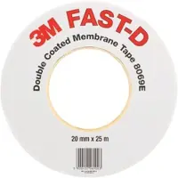 3M FAST-D 8069E Flexible Air Sealing Tape, 75mm x 50m, 0.410mm