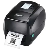 Godex RT833i 300 dpi, Touch Display, UES, MiniLPT, USBHost