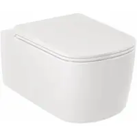 Kludi -RESA S Spiralflush-Wand-WC, 55 cm