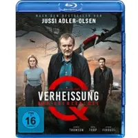 Plaion Verheißung - Der Grenzenlose (Jussi Adler-Olsen) (Blu-ray)