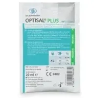 Dr. Schumacher GmbH OPTISAL plus Desinfektionsreiniger 00-245-0002 , 1 Karton = 300 x 20 ml - Beutel = 6 Liter