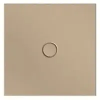 Bette BetteFloor Duschwanne mit BetteGlasur Plus, 800x800mm, 5831-425PLUS