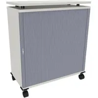Fm Büromöbel Anstellcontainer »Oldenburg« grau, 97.3x103.8x46.3 cm