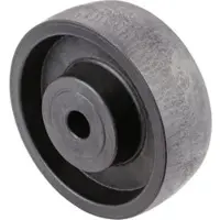 BS Rollen hitzebeständiges Rad bis+280 °C (B22.150)