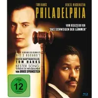 Plaion Philadelphia (Blu-ray)