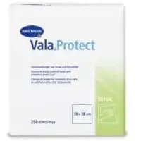 Hartmann Valaprotect Basic Einm.Schutzlaken 80x175 cm 100 St Kombipackung